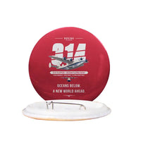 Thumbnail for Boeing 314 Clipper - Original - Pin - Red