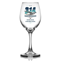 Thumbnail for Boeing 314 Clipper - Original - Wine Glass