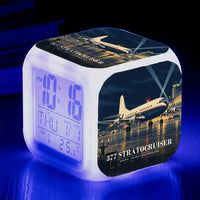 Thumbnail for Boeing 377 Stratocruiser - 3D - Alarm Clock