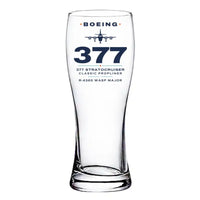 Thumbnail for Boeing 377 Stratocruiser - Heritage - Pilsner Beer Glass