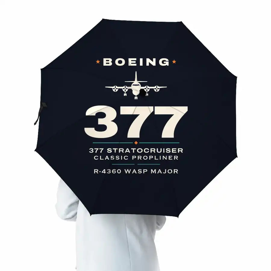 Boeing 377 Stratocruiser - Heritage - Umbrella
