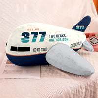 Thumbnail for Boeing 377 Stratocruiser - Original - Airplane Pillow