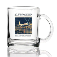 Thumbnail for Boeing 377 Stratocruiser - Poster - Coffee & Tea Glass