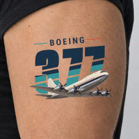 Thumbnail for Boeing 377 Stratocruiser - Tattoo - Original - Man
