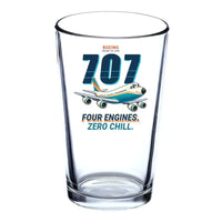 Thumbnail for Boeing 707-320C - Cartoon - Beer & Water Glass