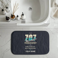 Thumbnail for Boeing 707-320C - Original + Name - Bath Mat