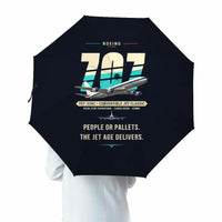 Thumbnail for Boeing 707-320C - Original - Umbrella