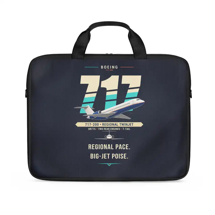 Boeing 717-200 - Original - Laptop Bag