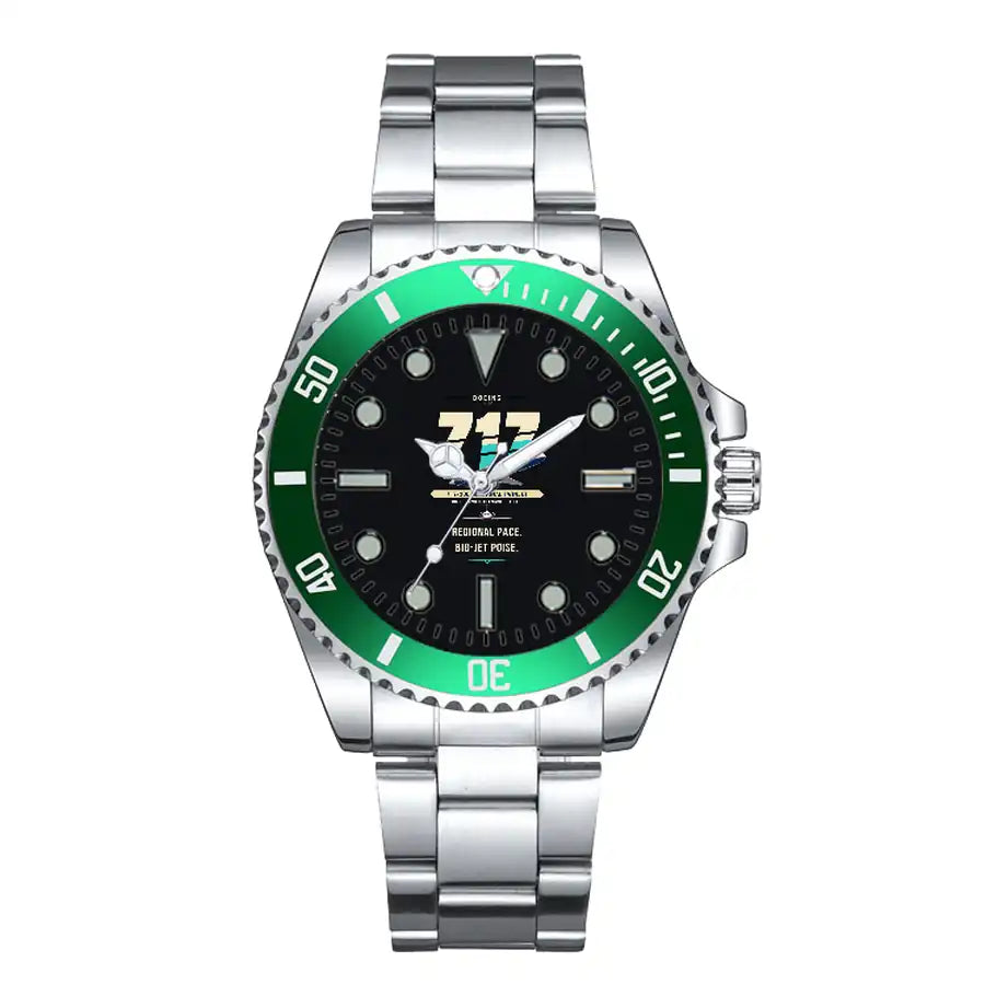 Boeing 717-200 - Original - Premium Diver - Green
