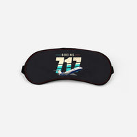 Thumbnail for Boeing 717-200 - Original - Sleep Mask - Black