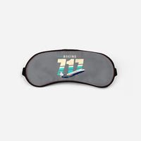 Thumbnail for Boeing 717-200 - Original - Sleep Mask - Gray