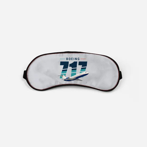 Boeing 717-200 - Original - Sleep Mask - Light Gray