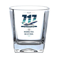 Thumbnail for Boeing 717-200 - Original - Whiskey Glass