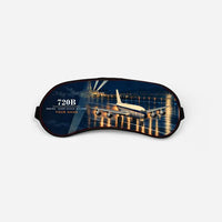 Thumbnail for Boeing 720B - 3D + Name - Sleep Mask - Full Print