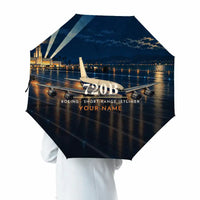 Thumbnail for Boeing 720B - 3D + Name - Umbrella