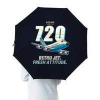 Thumbnail for Boeing 720B - Cartoon - Umbrella