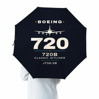 Thumbnail for Boeing 720B - Heritage - Umbrella