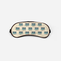 Thumbnail for Boeing 720B - Original Pattern - Sleep Mask - Beige