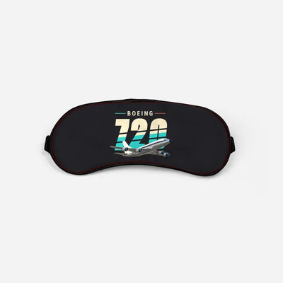 Boeing 720B - Original - Sleep Mask - Black