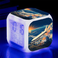 Thumbnail for Boeing 727-200 - 3D - Alarm Clock
