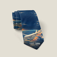 Thumbnail for Boeing 727-200 - 3D - Tie - Full Print