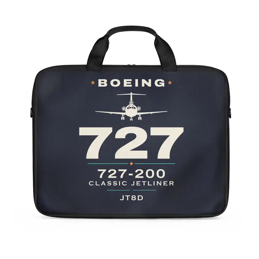 Boeing 727-200 - Heritage - Laptop Bag