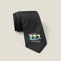 Thumbnail for Boeing 727-200 - Original + Name - Tie - Black
