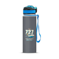 Thumbnail for Boeing 727-200 - Sports Kettle - Cartoon - Gray