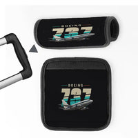 Thumbnail for Boeing 737-200 - Original - Luggage Handle Cover - Black