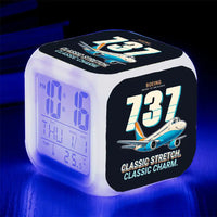 Thumbnail for Boeing 737-400 Classic - Cartoon - Alarm Clock