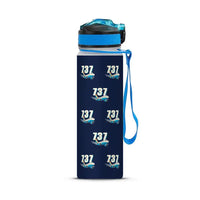 Thumbnail for Boeing 737-400 Classic - Sports Kettle - Cartoon Pattern