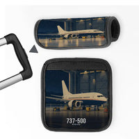Thumbnail for Boeing 737-500 Classic - 3D - Luggage Handle Cover - Full Print