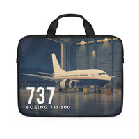Thumbnail for Boeing 737-500 Classic - Laptop Bag