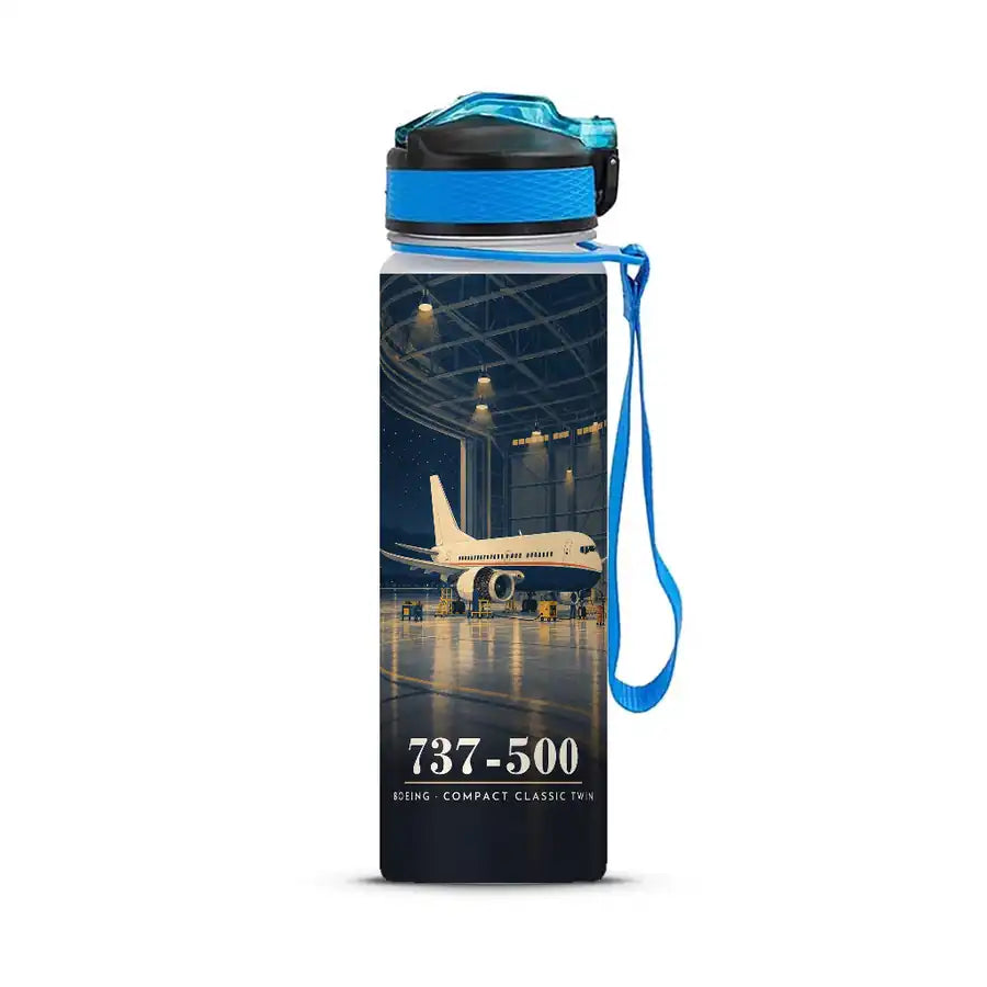 Boeing 737-500 Classic - Sports Kettle - 3D