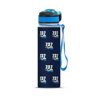 Thumbnail for Boeing 737-500 Classic - Sports Kettle - Cartoon Pattern