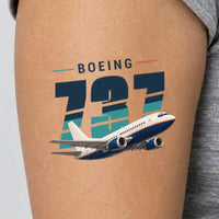 Thumbnail for Boeing 737-500 Classic - Tattoo - Original