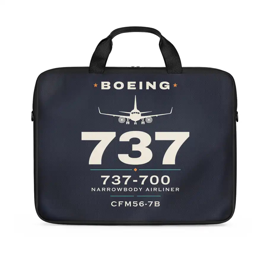 Boeing 737-700 NG - Heritage - Laptop Bag