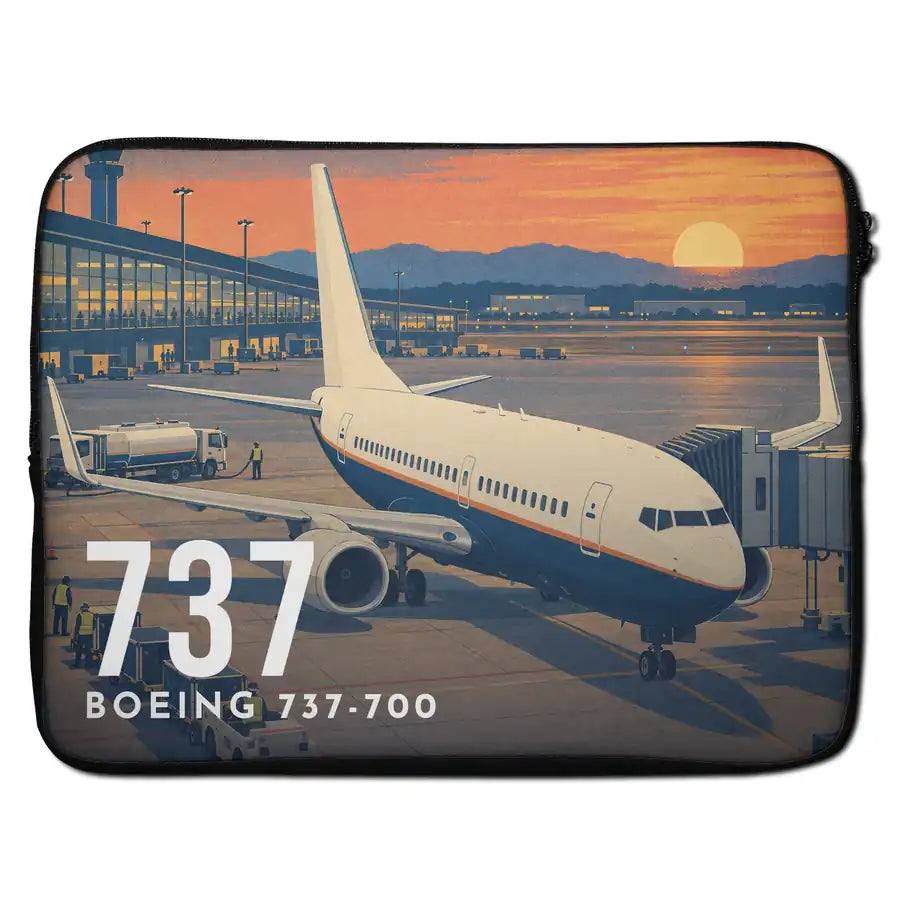 Boeing 737-700 NG - Laptop Sleeve