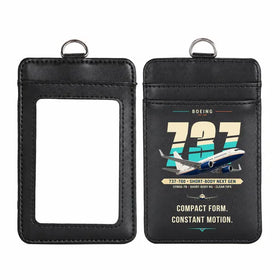 Boeing 737-700 NG ID Card Holders