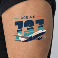 Thumbnail for Boeing 737-700 NG - Tattoo - Original - Man