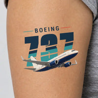 Thumbnail for Boeing 737-700 NG - Tattoo - Original