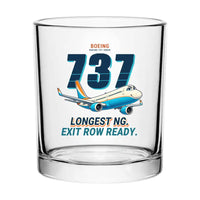 Thumbnail for Boeing 737-900ER - Cartoon - Special Whiskey Glass