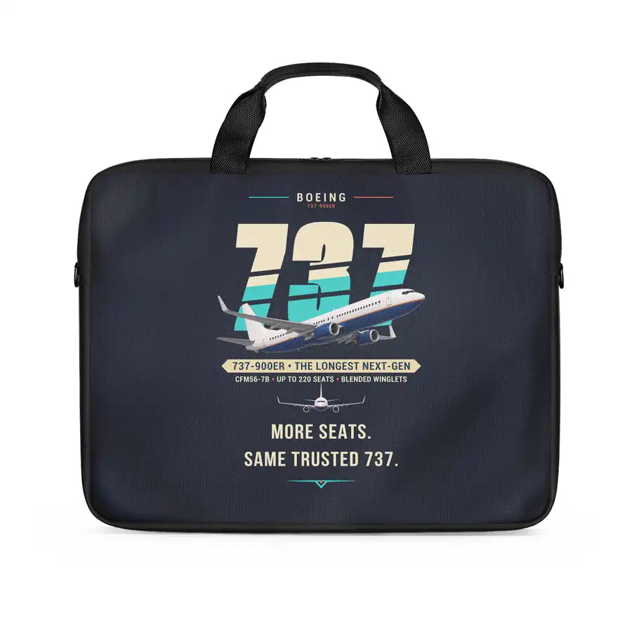 Boeing 737-900ER - Original - Laptop Bag