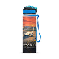 Thumbnail for Boeing 737-900ER - Sports Kettle - 3D