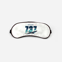 Thumbnail for Boeing 737 MAX 10 - Original - Sleep Mask - White
