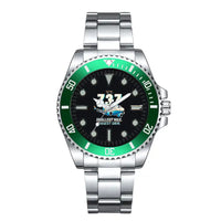 Thumbnail for Boeing 737 MAX 7 - Cartoon - Premium Diver - Green