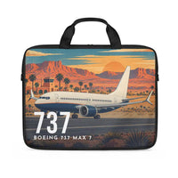 Thumbnail for Boeing 737 MAX 7 - Laptop Bag