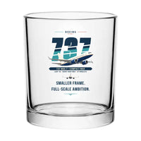 Thumbnail for Boeing 737 MAX 7 - Original - Special Whiskey Glass