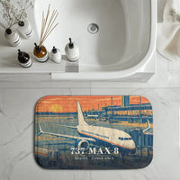 Thumbnail for Boeing 737 MAX 8 - 3D - Bath Mat