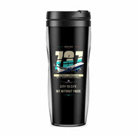 Thumbnail for Boeing 737 MAX 8 - Original - Plastic (No Holder) - Black